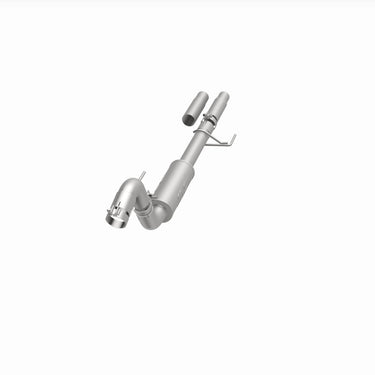 Magnaflow 15-21 Ford F-150 Street Series Cat-Back Performance Exhaust System- Polished Rear Exit