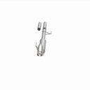 Magnaflow 15-21 Ford F-150 Street Series Cat-Back Performance Exhaust System- Polished Rear Exit