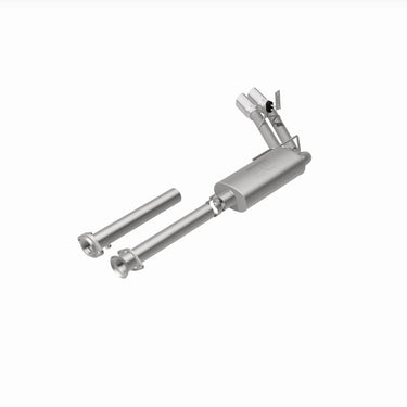 Magnaflow 15-21 Ford F-150 Street Series Cat-Back Performance Exhaust System- Polished Side Exit