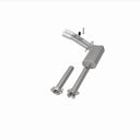 Magnaflow 15-21 Ford F-150 Street Series Cat-Back Performance Exhaust System- Polished Side Exit