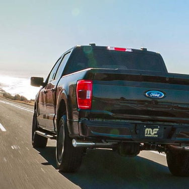 Magnaflow 21 Ford F-150 Street Series Cat-Back Performance Exhaust System- Dual-Split Rear Exit