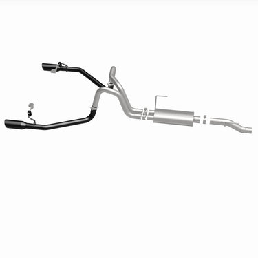 Magnaflow 21 Ford F-150 Street Series Cat-Back Performance Exhaust System- Dual-Split Rear Exit