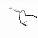 Magnaflow 21 Ford F-150 Street Series Cat-Back Performance Exhaust System- Dual-Split Rear Exit