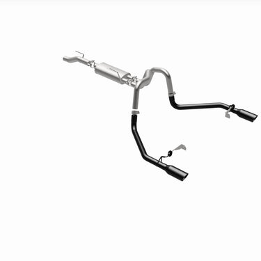 Magnaflow 21 Ford F-150 Street Series Cat-Back Performance Exhaust System- Dual-Split Rear Exit