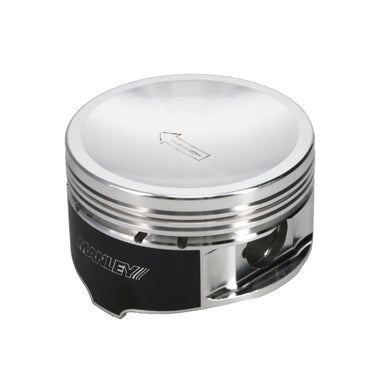 Manley Ford 4.6L/5.4L SOHC/DOHC (2v/4v)3.572in Bore 18cc Spherical Dish Piston Set