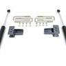 MaxTrac 15-18 Ford F-150 2WD 2in Rear Lift Kit