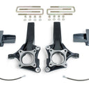 MaxTrac 15-18 Ford F-150 2WD 4.5in/2in MaxPro Spindle Lift Kit w/MaxTrac Shocks