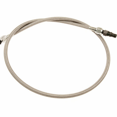 McLeod Line Assy Mustang 2005-Up 36in With Male Wire Clip Fittings