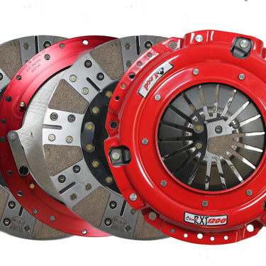 McLeod RXT Clutch 07-09 Mustang Shelby GT500 w/Steel Flywheel