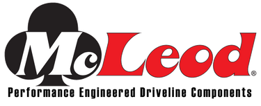 McLeod RXT Clutch Kit 2016 Ford Mustang GT 350 w/ Aluminum Flywheel