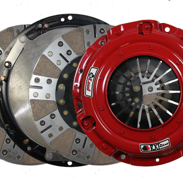 McLeod RXT Clutch Mustang Shelby Gt500 1-1/8in X 26 Spline W/Steel Flywheel