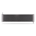 Mishimoto 11-14 Ford F150 Transmission Cooler - Silver