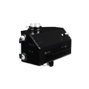 Mishimoto 2015 Ford Mustang EcoBoost / 3.7L / 5.0L Aluminum Coolant Expansion Tank - Black