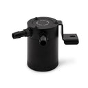 Mishimoto 2015+ Ford Mustang EcoBoost Baffled Oil Catch Can Kit - Black