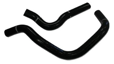 Mishimoto 2015+ Ford Mustang GT Silicone Lower Radiator Hose - Black