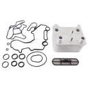 Mishimoto Heavy Duty Transmission Cooler w/ Electric Fan