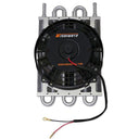 Mishimoto Heavy Duty Transmission Cooler w/ Electric Fan