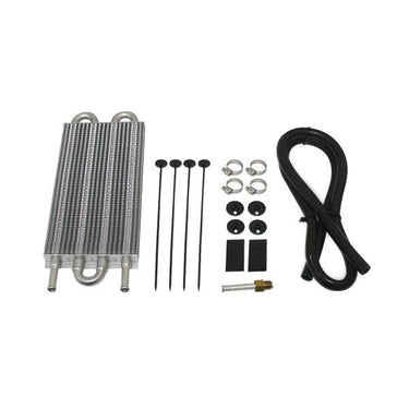 Mishimoto Heavy Duty Transmission Cooler w/ Electric Fan