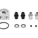 Mishimoto Universal 10 Row Oil Cooler Kit (Metal Braided Lines)