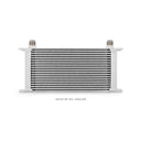 Mishimoto Universal 19 Row Oil Cooler **CORE ONLY**