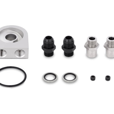 Mishimoto Universal 19 Row Oil Cooler Kit