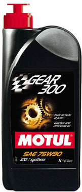 Motul 1L DSG Transmission Gear 300 LS 75W90