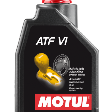 Motul 1L Transmission Fluid ATF VI 100% Synthetic