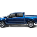 N-Fab EPYX 15-19 Ford F-150/17-19 Ford F-250/F-350 Superduty SuperCrew - Cab Length - Tex. Black