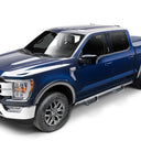 N-Fab EPYX 15-19 Ford F-150/17-19 Ford F-250/F-350 Superduty SuperCrew - Cab Length - Tex. Black
