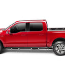 N-Fab EPYX 15-19 Ford F-150/17-19 Ford F-250/F-350 Superduty SuperCrew - Cab Length - Tex. Black