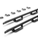 N-Fab EPYX 15-19 Ford F-150/17-19 Ford F-250/F-350 Superduty SuperCrew - Cab Length - Tex. Black