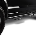 N-Fab Nerf Step 15-17 Ford F-150 SuperCrew - Tex. Black - Cab Length - 3in