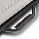 N-Fab Nerf Step 15-17 Ford F-150 SuperCrew - Tex. Black - Cab Length - 3in