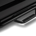 N-Fab Nerf Step 15-17 Ford F-150 SuperCrew - Tex. Black - Cab Length - 3in