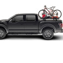 N-Fab Nerf Step 15-17 Ford F-150 SuperCrew - Tex. Black - Cab Length - 3in