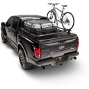 N-Fab Nerf Step 15-17 Ford F-150 SuperCrew - Tex. Black - Cab Length - 3in