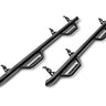 N-Fab Nerf Step 15-17 Ford F-150 SuperCrew - Tex. Black - Cab Length - 3in