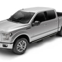 N-Fab Podium LG 15-17 Ford F-150 SuperCrew - Tex. Black - 3in
