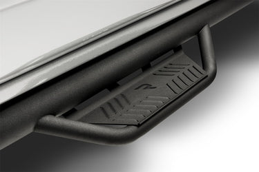 N-Fab Podium LG 15-17 Ford F-150 SuperCrew - Tex. Black - 3in