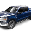 N-Fab Podium LG 15-17 Ford F-150 SuperCrew - Tex. Black - 3in