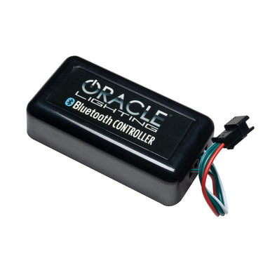 Oracle 15-17 Ford Mustang V6/GT/Shelby Dynamic DRL w/ Halo Kit - ColorSHIFT - Dynamic