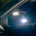 Oracle 21-25 Ford F150 LED Off-Road Side Mirror Ditch Lights - White LED