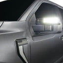 Oracle 21-25 Ford F150 LED Off-Road Side Mirror Ditch Lights - White LED