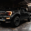 Oracle 21-25 Ford F150 LED Off-Road Side Mirror Ditch Lights - White LED