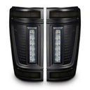 Oracle Lighting 21-24 Ford F-150 (Black Series) Flush Style LED Tail Lights
