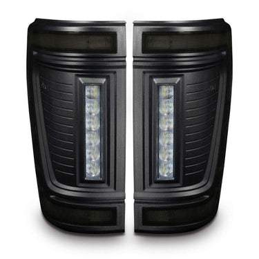 Oracle Lighting 21-24 Ford F-150 (Black Series) Flush Style LED Tail Lights