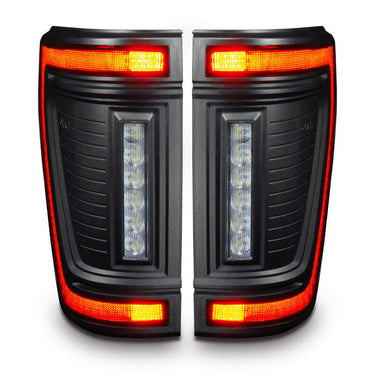 Oracle Lighting 21-24 Ford F-150 Flush Style LED Tail Lights