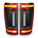 Oracle Lighting 21-24 Ford F-150 Flush Style LED Tail Lights