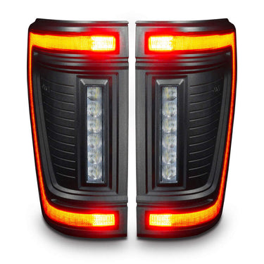 Oracle Lighting 21-24 Ford F-150 Flush Style LED Tail Lights