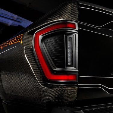 Oracle Lighting 21-24 Ford F-150 Flush Style LED Tail Lights